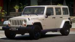 Jeep Wrangler LT для GTA 4