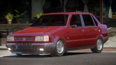 Fiat Duna V1.0 для GTA 4