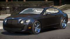 Bentley Continental S-Tuned для GTA 4