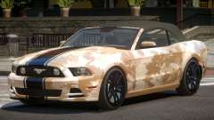 Ford Mustang GT CDI PJ3 для GTA 4