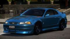 Ford Mustang SVT-97 для GTA 4