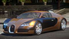 Bugatti Veyron 16.4 RT для GTA 4