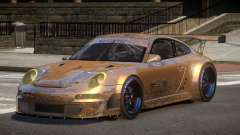 Porsche GT3 R-Style PJ4 для GTA 4