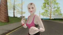 Random Female Skin V4 (Sport Gym) для GTA San Andreas
