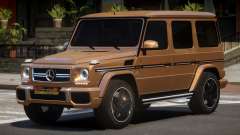 Mercedes Benz G65 B-Style для GTA 4