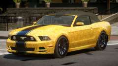 Ford Mustang GT CDI PJ4 для GTA 4