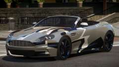 Aston Martin DBS Volante PJ6 для GTA 4