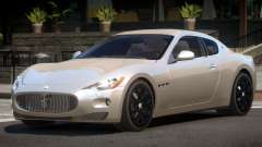 Maserati Gran Turismo LS для GTA 4