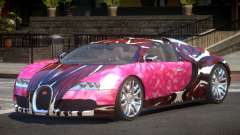 Bugatti Veyron 16.4 RT PJ1 для GTA 4