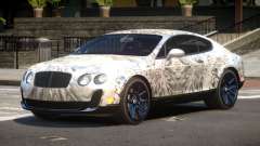 Bentley Continental RT PJ4 для GTA 4