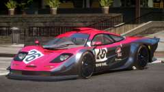 McLaren F1 G-Style PJ6 для GTA 4
