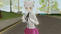 Koneko Toujo для GTA San Andreas