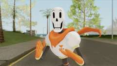 Papyrus (Undertale) для GTA San Andreas