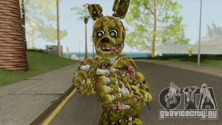 Springtrap (FNAF AR: Especial Delivery) для GTA San Andreas