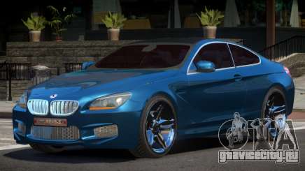 BMW M6 F12 G-Style для GTA 4