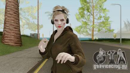 Random Female Skin V2 (GTA Online) для GTA San Andreas