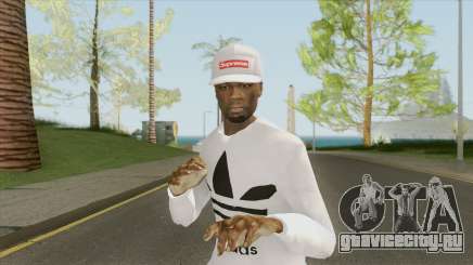 50 Cent (HQ) для GTA San Andreas