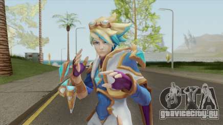 Star Guardian Ezreal для GTA San Andreas