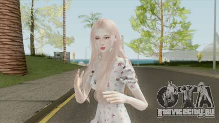Rose Park (Blackpink) для GTA San Andreas