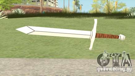 Trunks Sword для GTA San Andreas