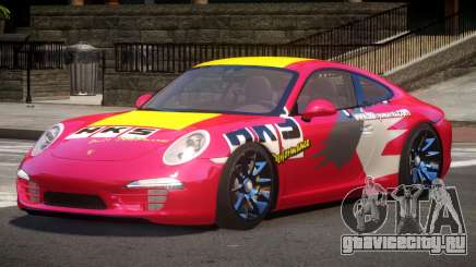 Porsche 911 LR PJ2 для GTA 4