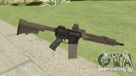 M4 SOPMOD II для GTA San Andreas