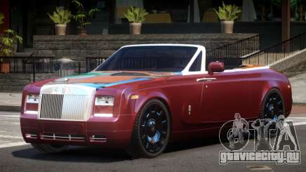 Rolls Royce Phantom LT для GTA 4