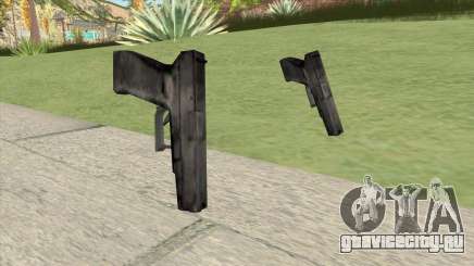 Glock (GTA SA Cutscene) для GTA San Andreas