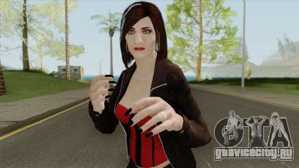 Amanda Townley V1 (Hooker) GTA V для GTA San Andreas