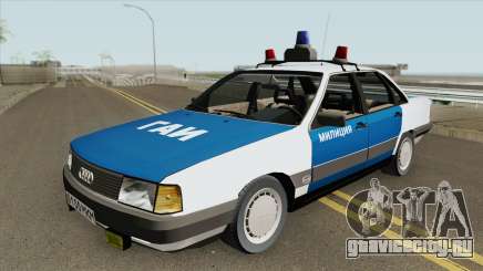 Audi 100 (Police) 1992 для GTA San Andreas