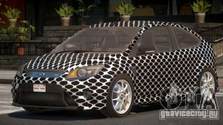 Ford Focus RS L-Tuned PJ3 для GTA 4