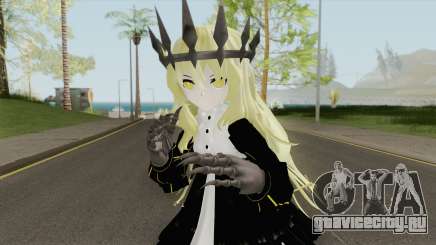 Chariot (Black Rock Shooter) для GTA San Andreas