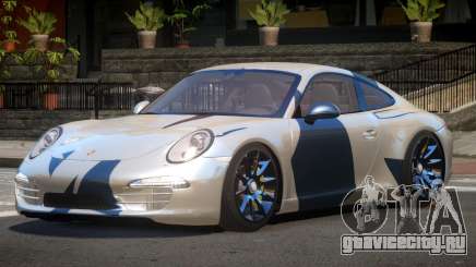 Porsche 911 LR PJ3 для GTA 4