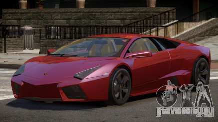 Lamborghini Reventon RGB97 для GTA 4
