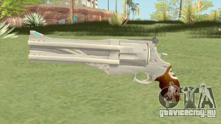 Blue Rose (Devil May Cry V) для GTA San Andreas