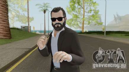 Michael De Santa (Formal Outfit) для GTA San Andreas