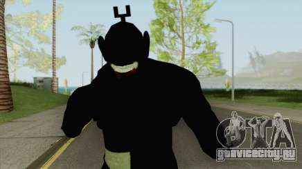 Shadow Tubbie (SlendyTubbies 3) для GTA San Andreas