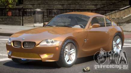 BMW Z4 L-Tuned для GTA 4