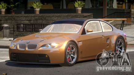 BMW M3 E92 R-Tuning для GTA 4