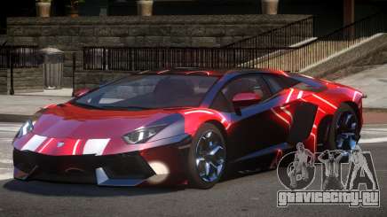 Lambo Aventador LP700-4 TDI PJ2 для GTA 4