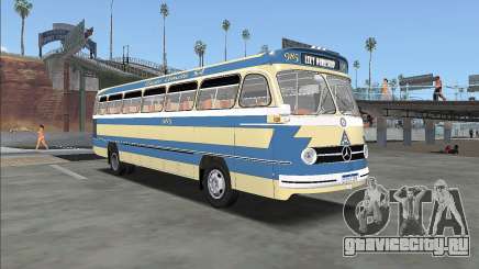 Автобус Мерседес-Бенц о-321 ГЛ 1958 для GTA San Andreas