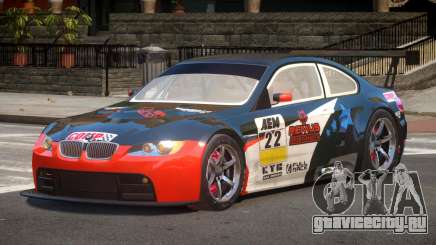 BMW M3 E92 R-Tuning PJ3 для GTA 4