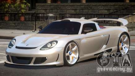 Porsche Carrera GT R-Tuned для GTA 4
