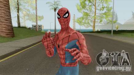 Spider-Man V1 для GTA San Andreas