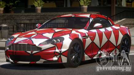 Aston Martin DBS RT PJ2 для GTA 4