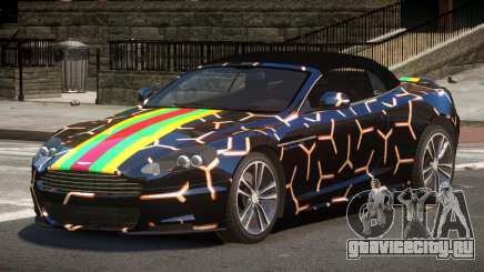 Aston Martin DBS LT PJ3 для GTA 4