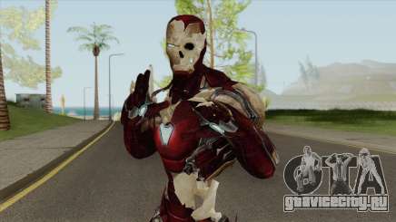 Iron Man Zombie (Spider-Man: Far From Home) для GTA San Andreas