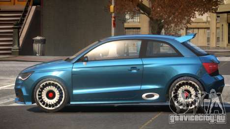 Audi A1 R-Tuning для GTA 4