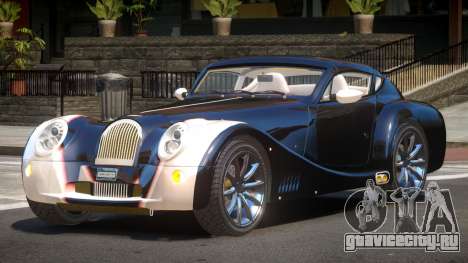 Morgan Aero S-Tuned PJ4 для GTA 4