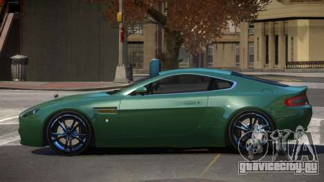 Aston Martin Vantage V1.2 для GTA 4